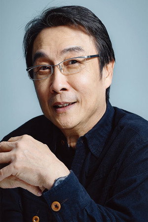 Damian Lau Chung-Yan portrait