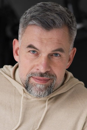 Hennadii Popenko portrait