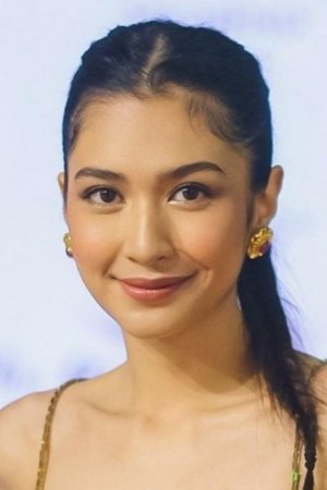 Mikha Tambayong portrait