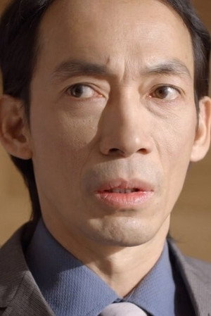 Huy Phong Doan portrait