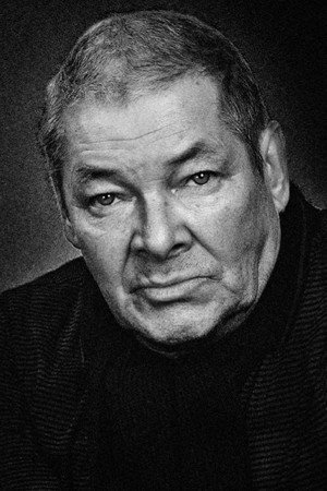 Yuri Perov portrait
