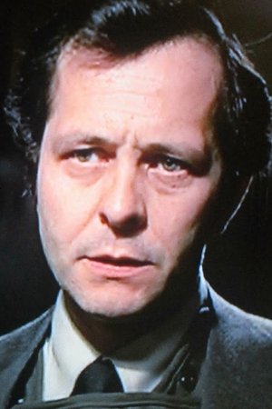 Walter McGinn portrait