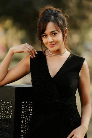Divya Rayamajhi portrait