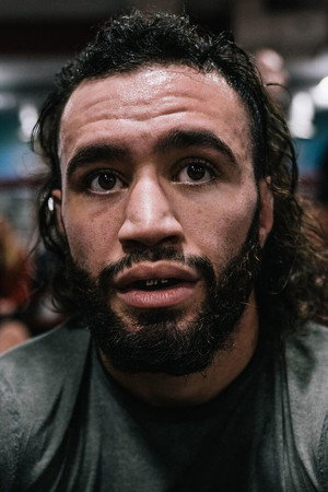 Shane Burgos portrait