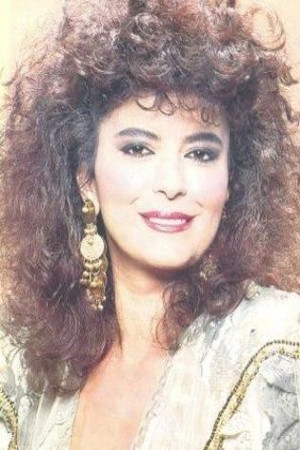Suhaila Farahat portrait
