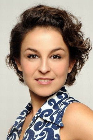 Olalla Hernández portrait