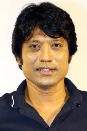 S. J. Suryah portrait