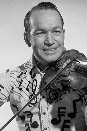 Spade Cooley portrait