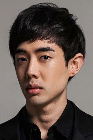 Lee Kang-wook portrait
