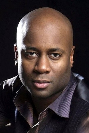 Nicholas Bailey portrait