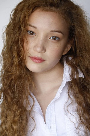 Saylor Curda portrait
