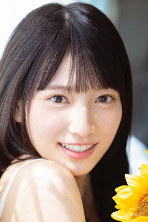 Moe Sakakibara portrait