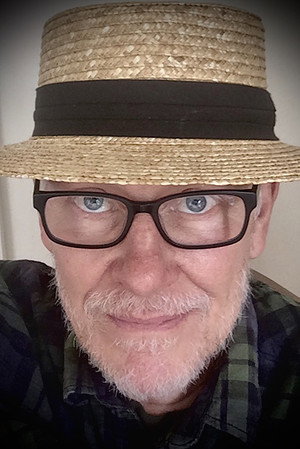 Paul Kean portrait