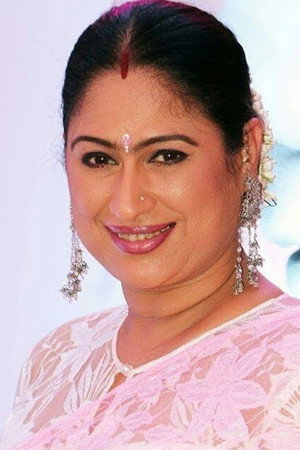 Harshada Khanvilkar portrait