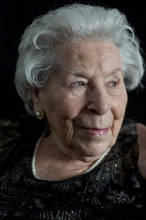 Jeannette Charles portrait