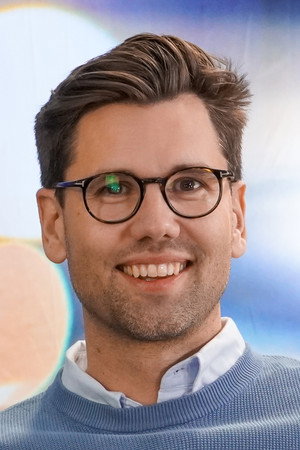 Alexander Kühn portrait