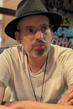 Ivan Malekin portrait