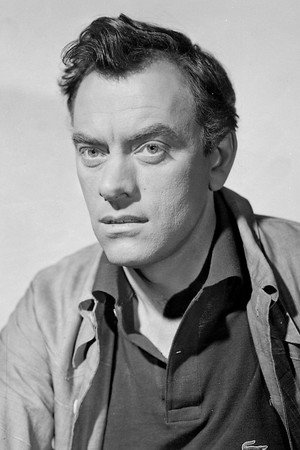 John Ireland portrait