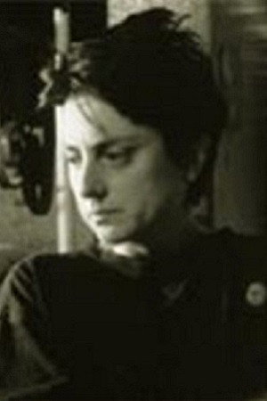 Antoinetta Angelidi portrait