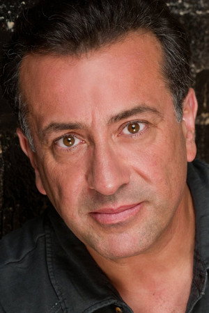 Frank Rodriguez portrait