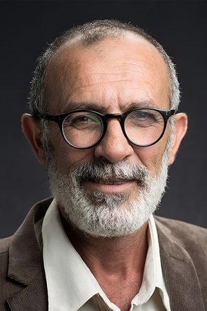 Kamel El Basha portrait