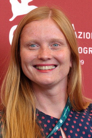 Ewelina Guzik portrait