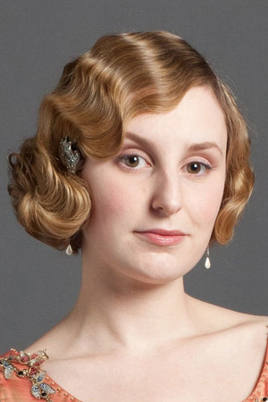 Laura Carmichael portrait