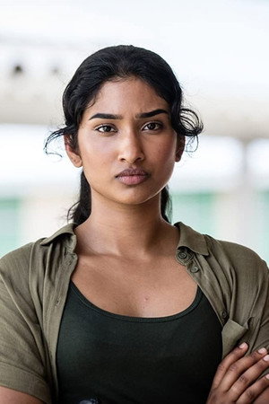 Varada Sethu portrait