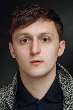 Yevhenii Hryhoriev portrait