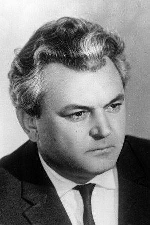 Sergey Bondarchuk portrait