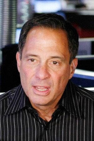 Harvey Levin portrait