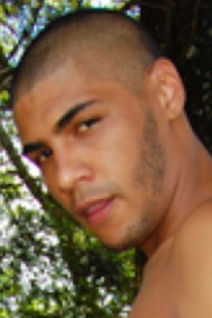 Víctor López portrait
