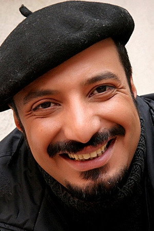 Amir Jafari portrait