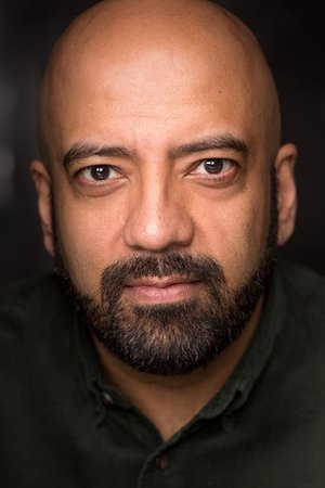 Aaron Neil portrait