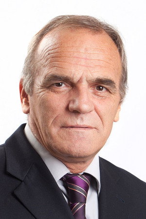 Dragoslav Medojević portrait