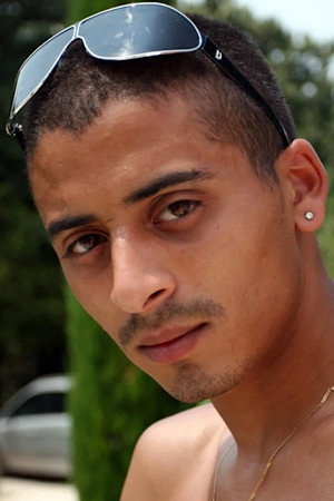 Redouane portrait