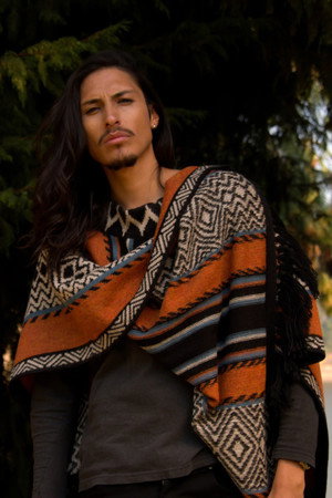 Romel Vargas portrait