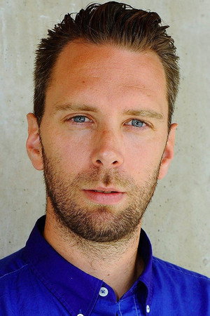 Jesper Ganslandt portrait