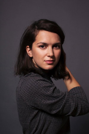 Mimosa Willamo portrait
