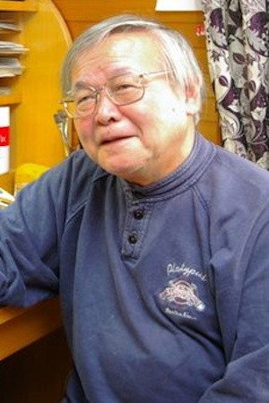 Yoshikazu Yasuhiko portrait