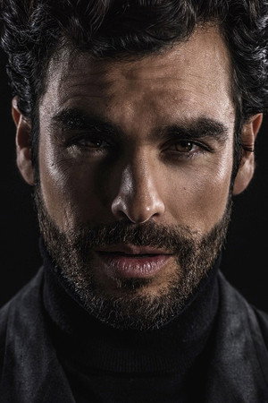 Gonzalo García Vivanco portrait