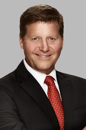 John Laurinaitis portrait
