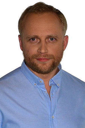 Piotr Adamczyk portrait