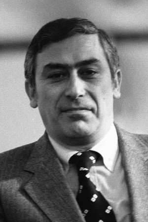 Vakhtang Kikabidze portrait