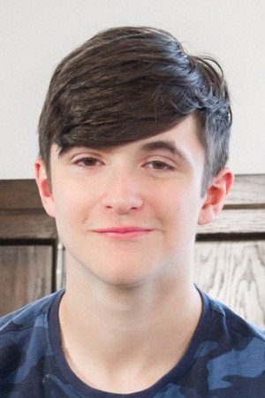 Nathan James portrait