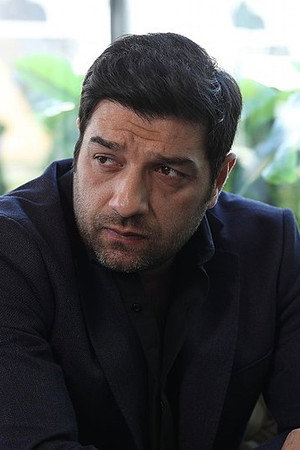 Kanan Mahmudov portrait
