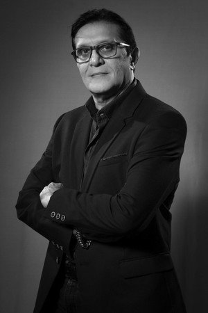 Shankar RS portrait