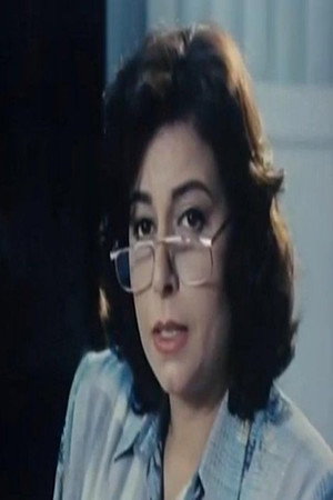 Nahed Roshdy portrait