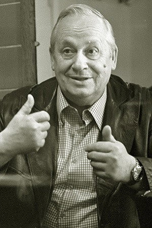 Georgi Menglet portrait