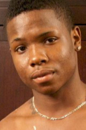 KD Jamison portrait